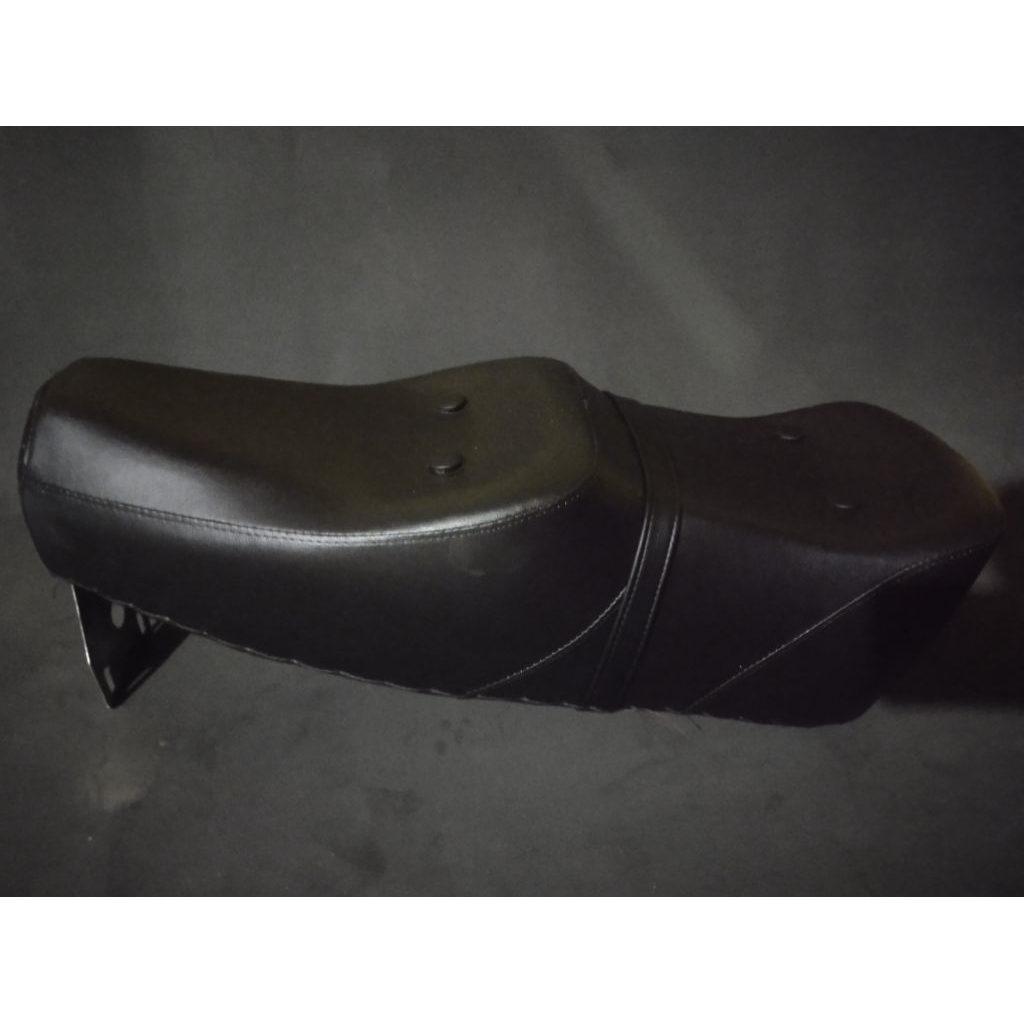 Jok Vespa KingQueen black