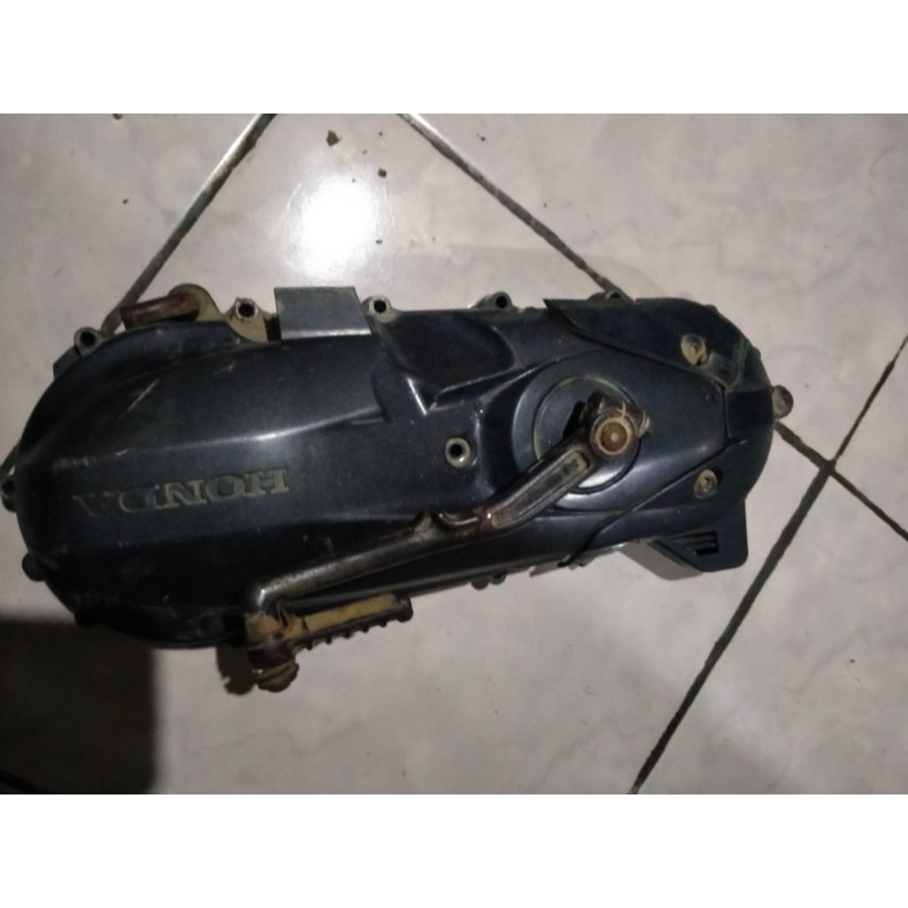 BLOK BAK CVT HONDA BEAT FI ESP 2015 - 2016 STARTER HALUS 0RIGINAL