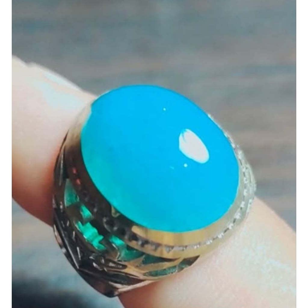 Bacan doko gulau coklat kristal HQ size kantoran mumbul kode 01