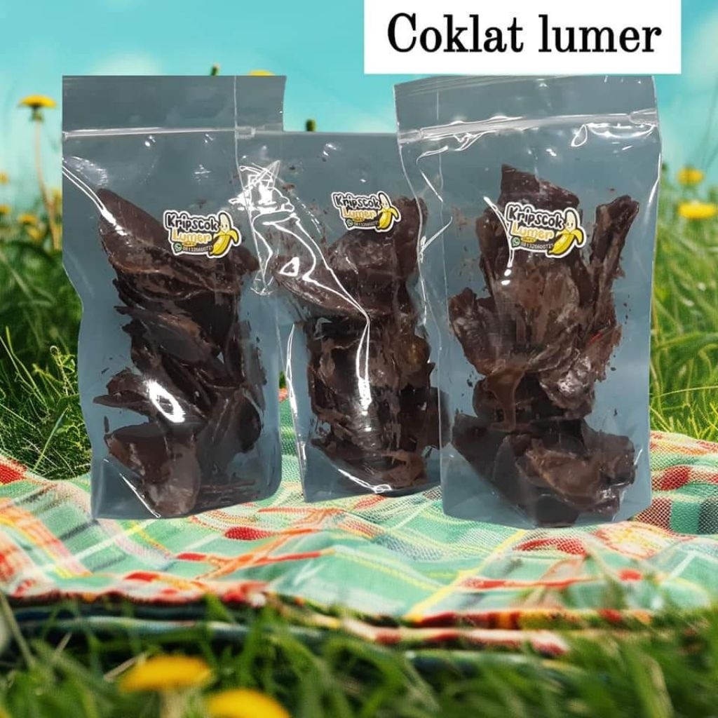 

Paket Hemat Kripscok lumer alwi's