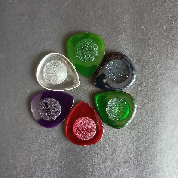 pick/pik gitar Alice 1,2dan 3mm