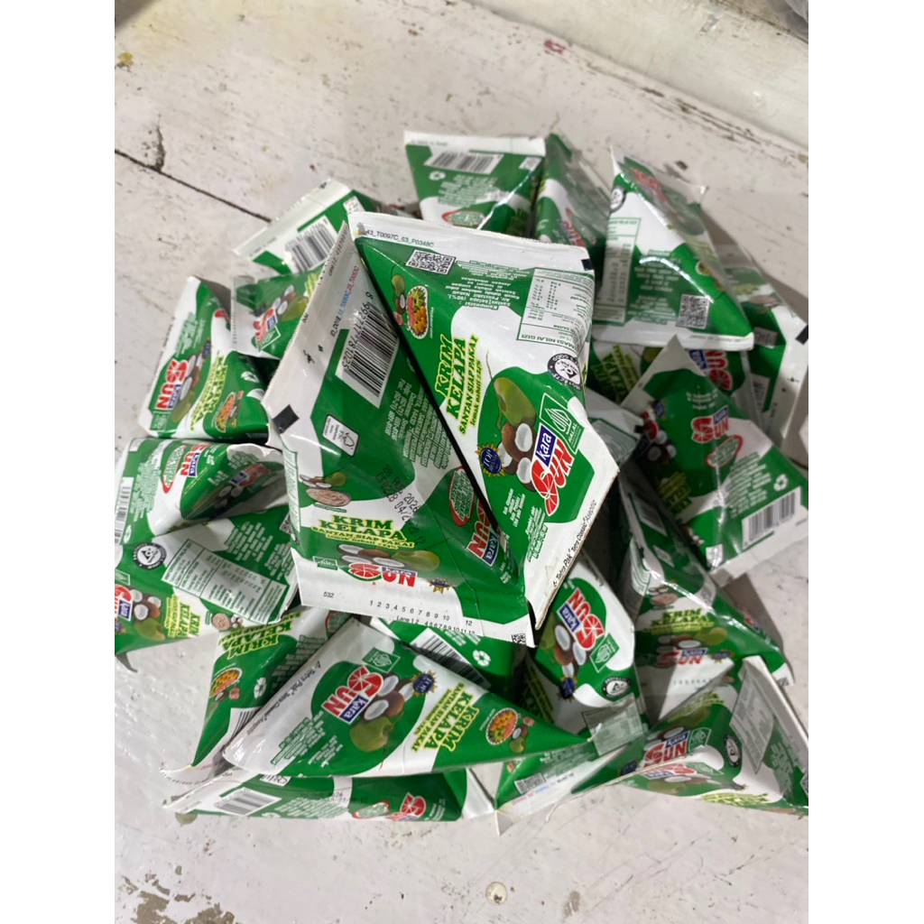 

Santan Kara Kemasan 65ml