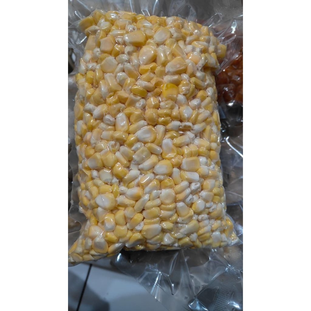 

Jagung Manis Pipil Frozen untuk Jasuke 1Kg Promo