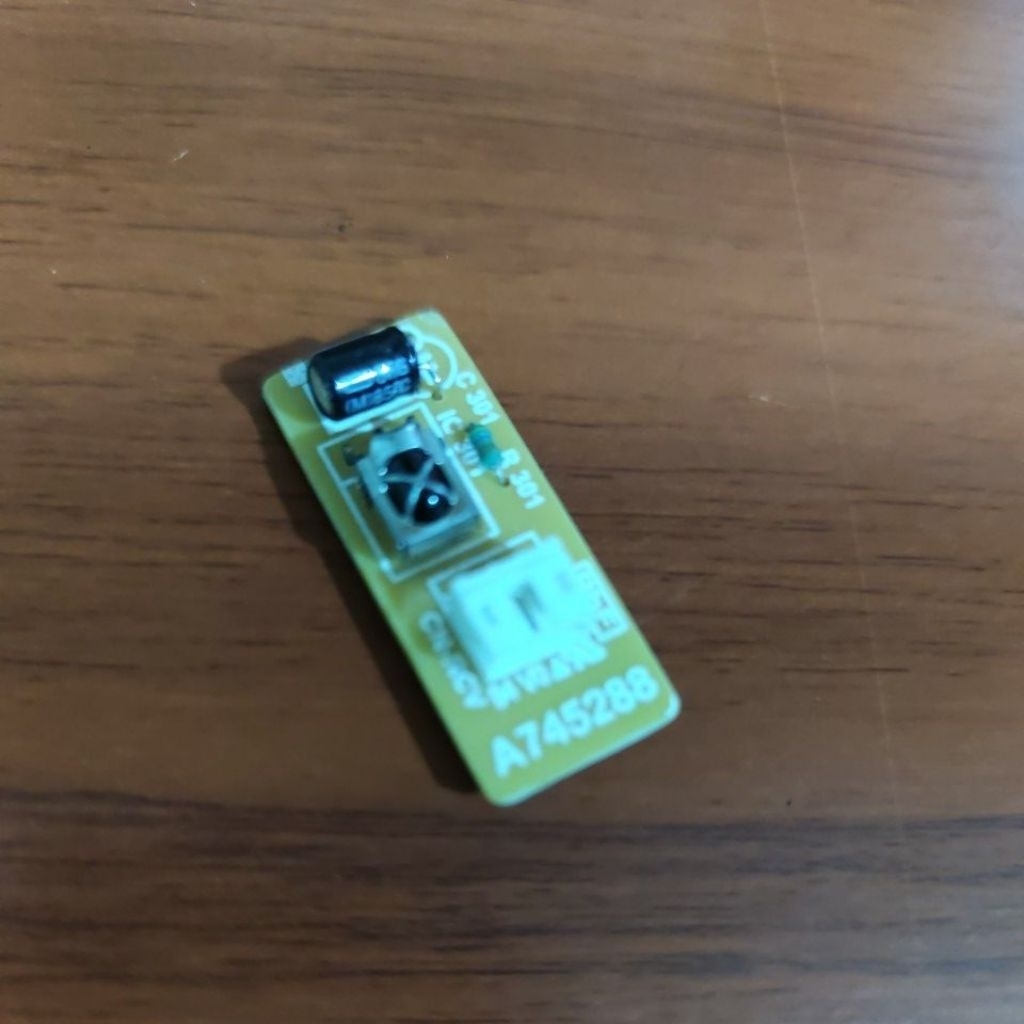 Reciever Sensor AC Panasonic Inverter 3pin A745288 AC Panasonic