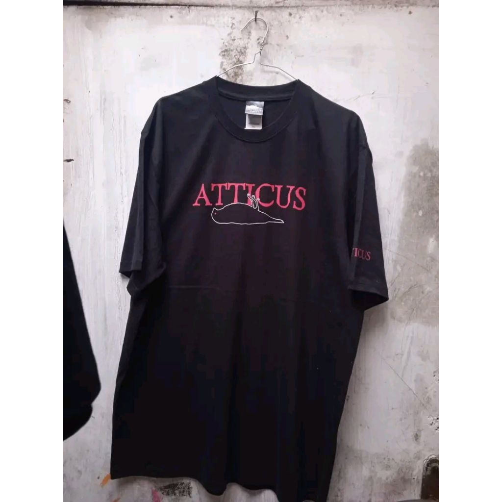 Kaos T-shirt Atticus Clothing Company Dead Bird