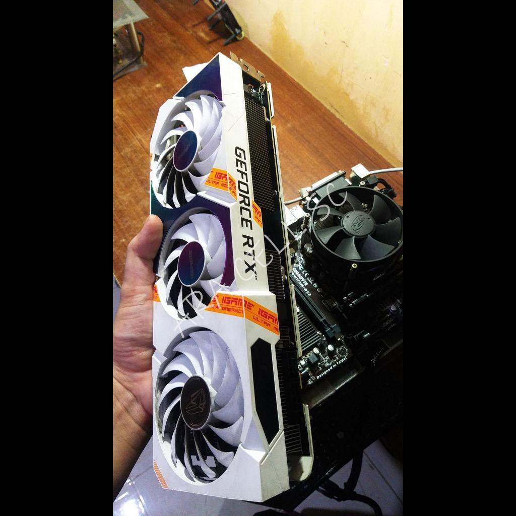 SERVICE VGA GPU MATOT NO DISPLAY ARTEFAK REPAIR