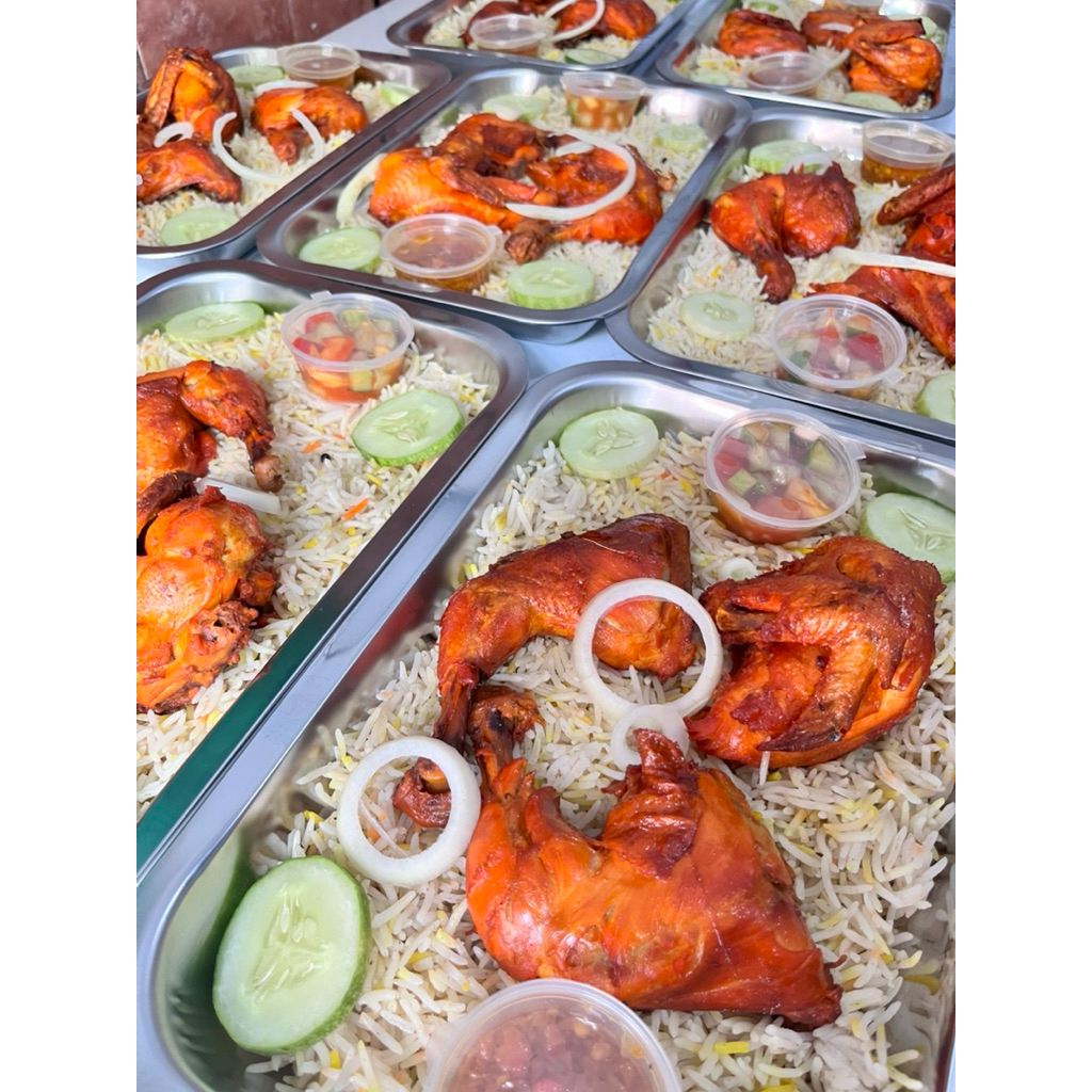 

Ayam Ungkep Rempah Saudi Siap Goreng by Fia Haddad