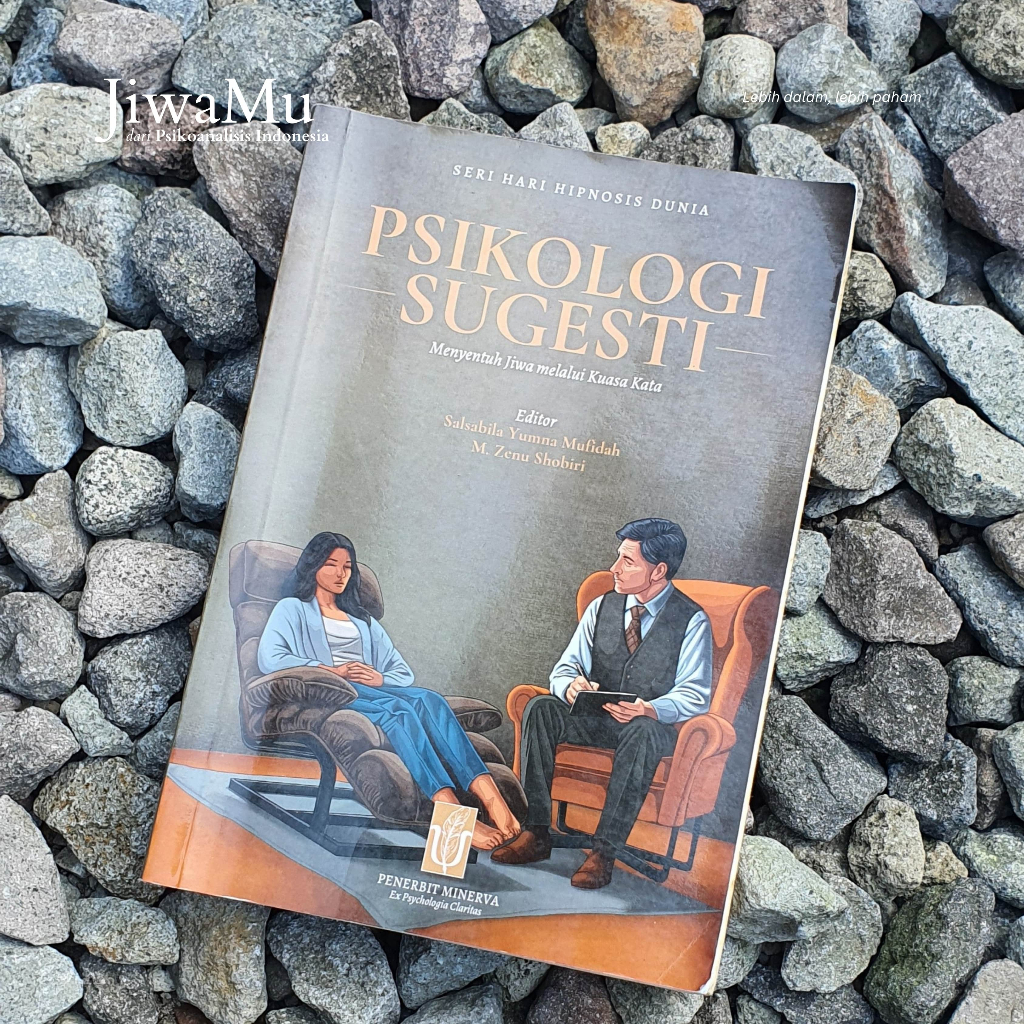 Psikologi Sugesti: Menyentuh Jiwa melalui Kuasa Kata