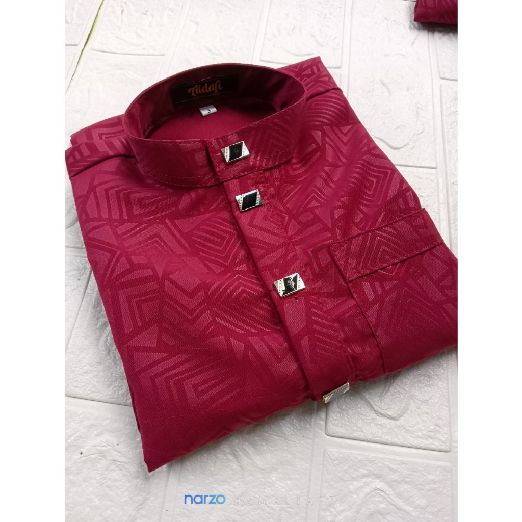 Terbaru Gamis Jubah Anak Laki Laki Motif Embos Gamis Anak Jubah Anak Premium Jubah Embos