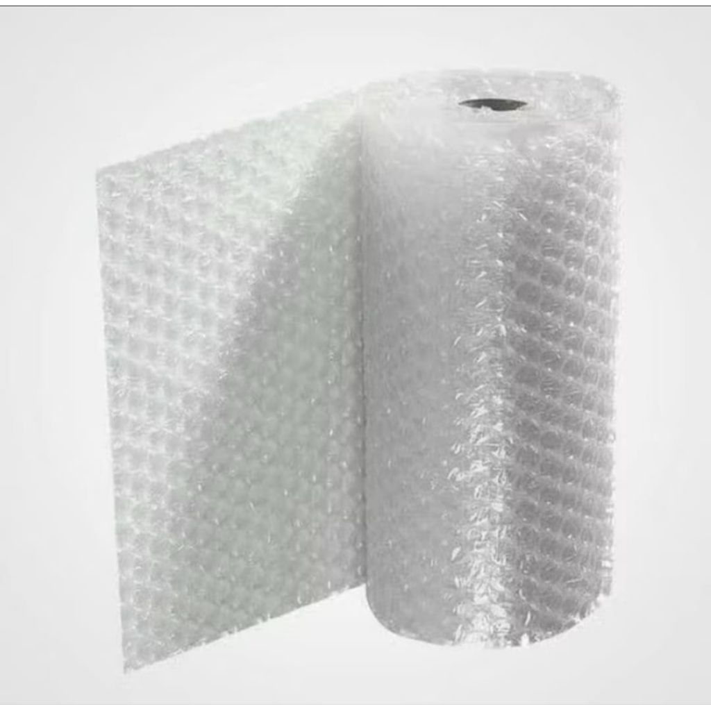 

Bubble Wrap Bening Bubble Wrap Hitam 125 cm x 50 m