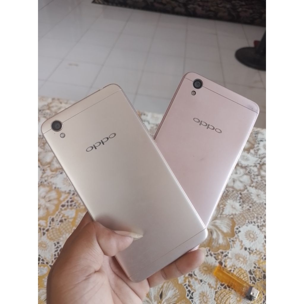 Oppo A37 minus lcd