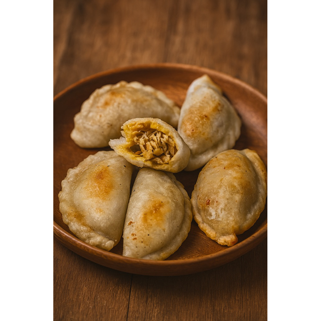 

Cireng Maknur Isi ayam pedas banget