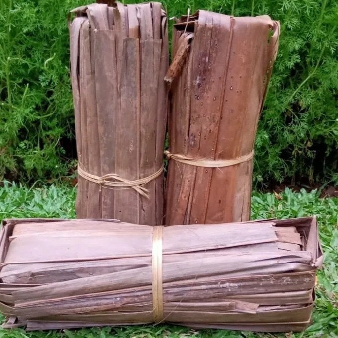 

Gula Aren Asli Bungkus Daun 1 Kg Halal Sehat