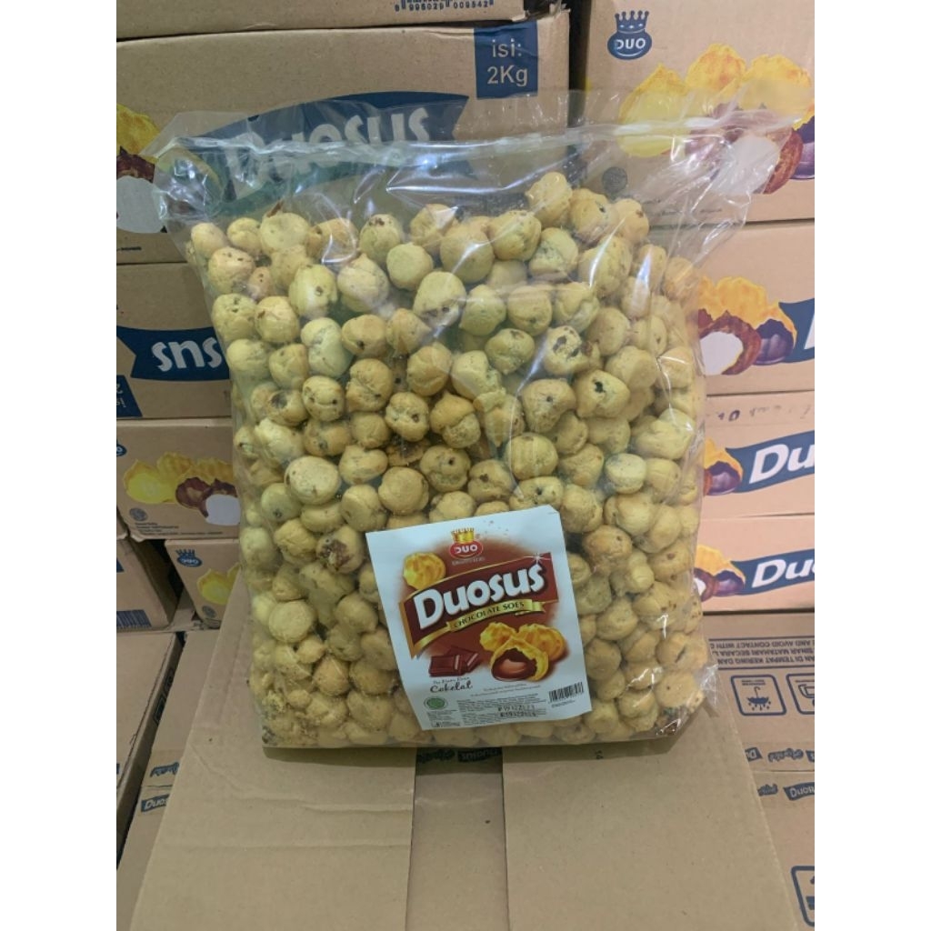 

soes coklat 1kg
