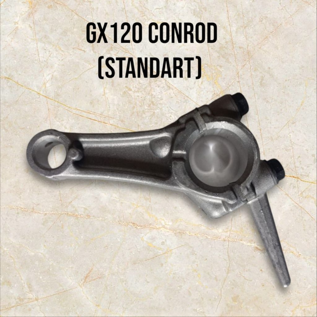 Gx120 Conrod/stang Seher gx120 standart