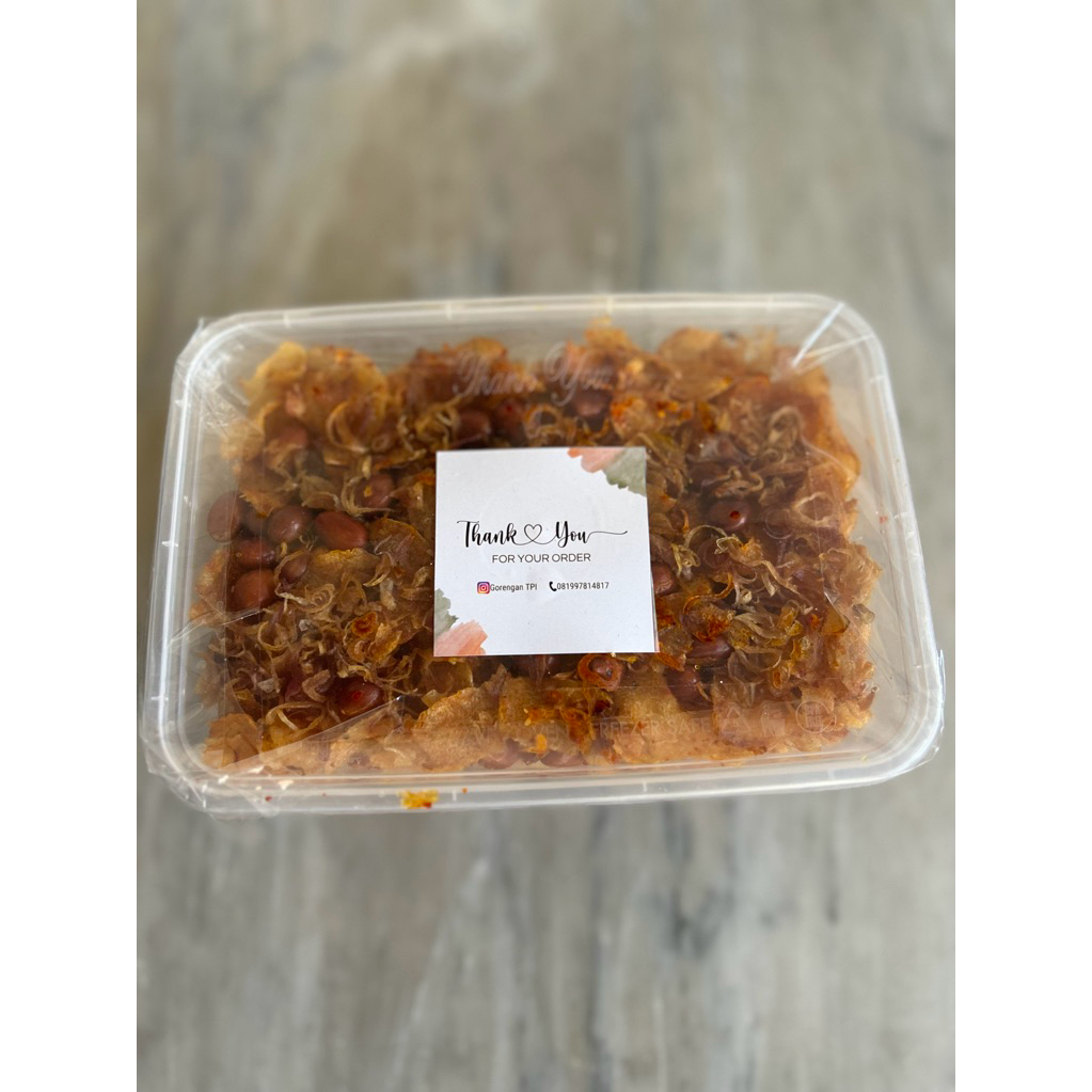 

Kering Kentang Kacang 1000ml