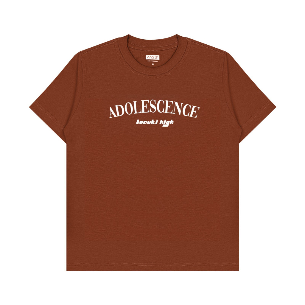 M231 Kids T-shirt Grafis Pendek 2936