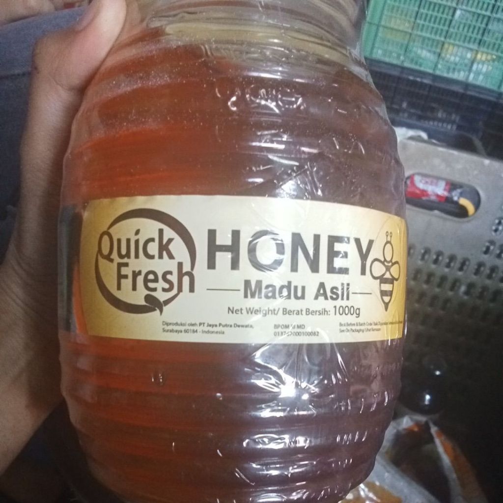 

HONEY madu asli - 1000g