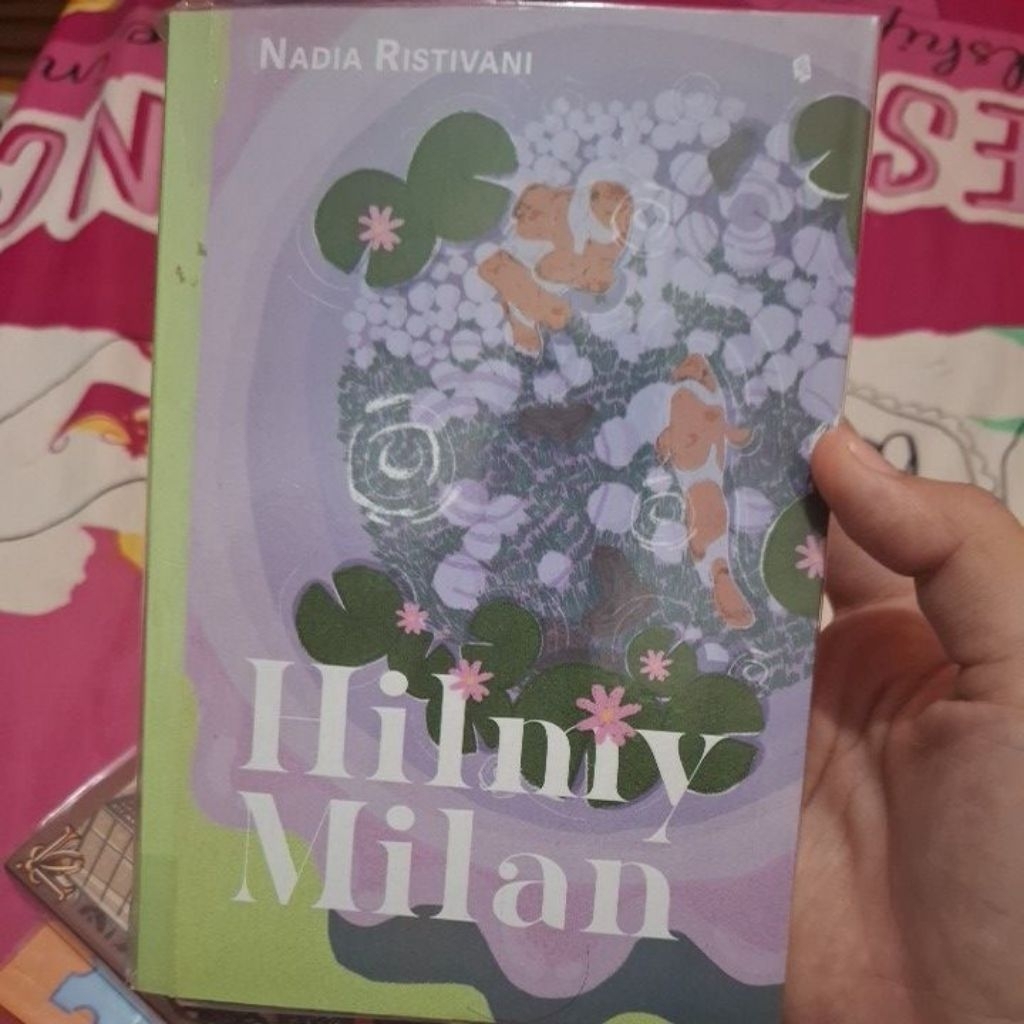 HILMY MILAN PRELOVED