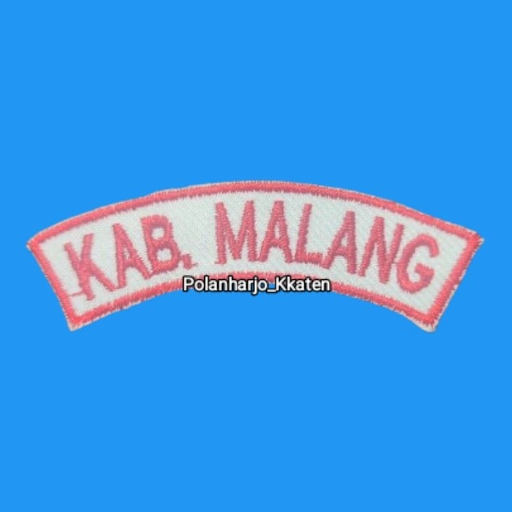 Kwarcab Kab. Malang / Lokasi Kab. Malang / Bordir Kab. Malang