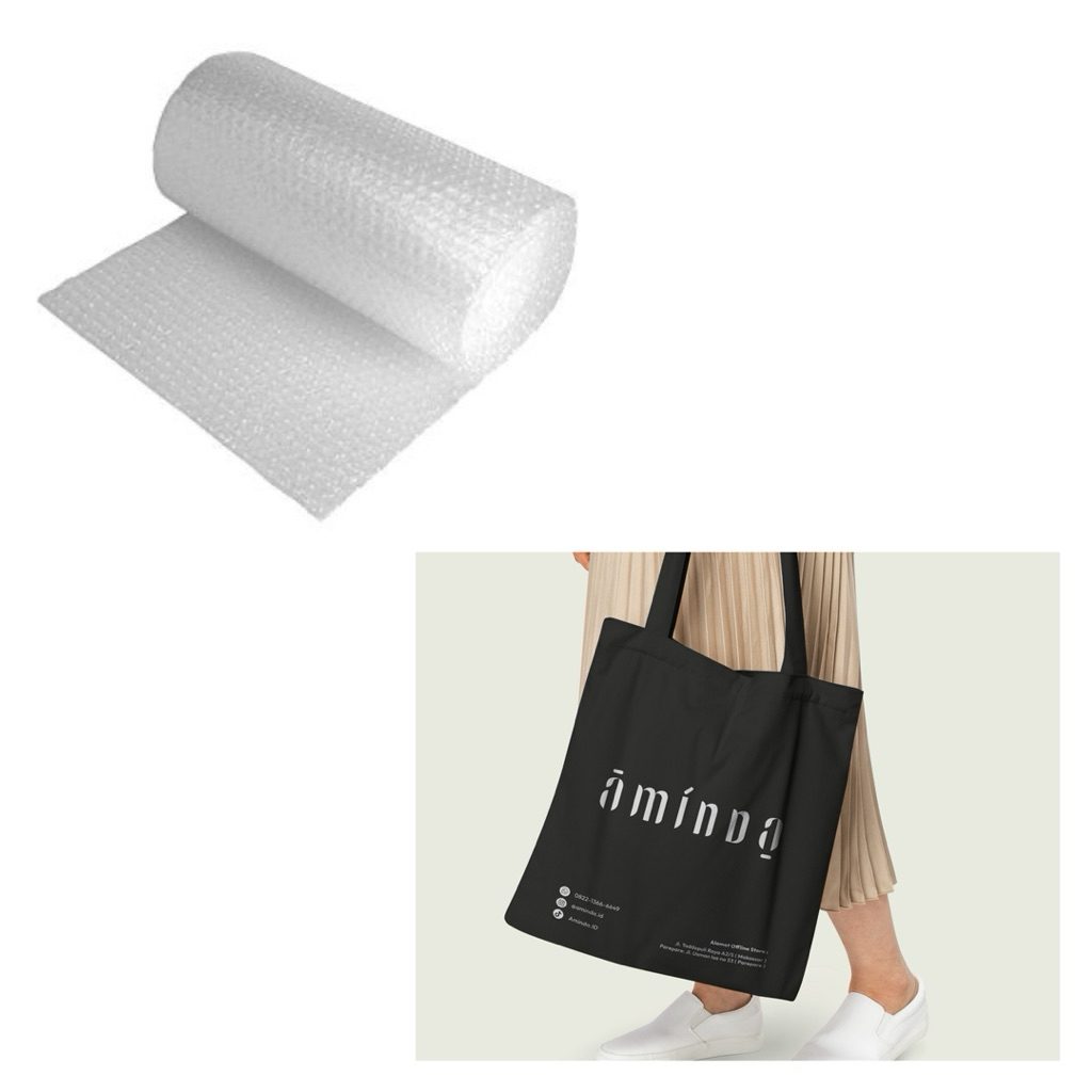 

Extra Packaging Bubble Wrap & Spunbond