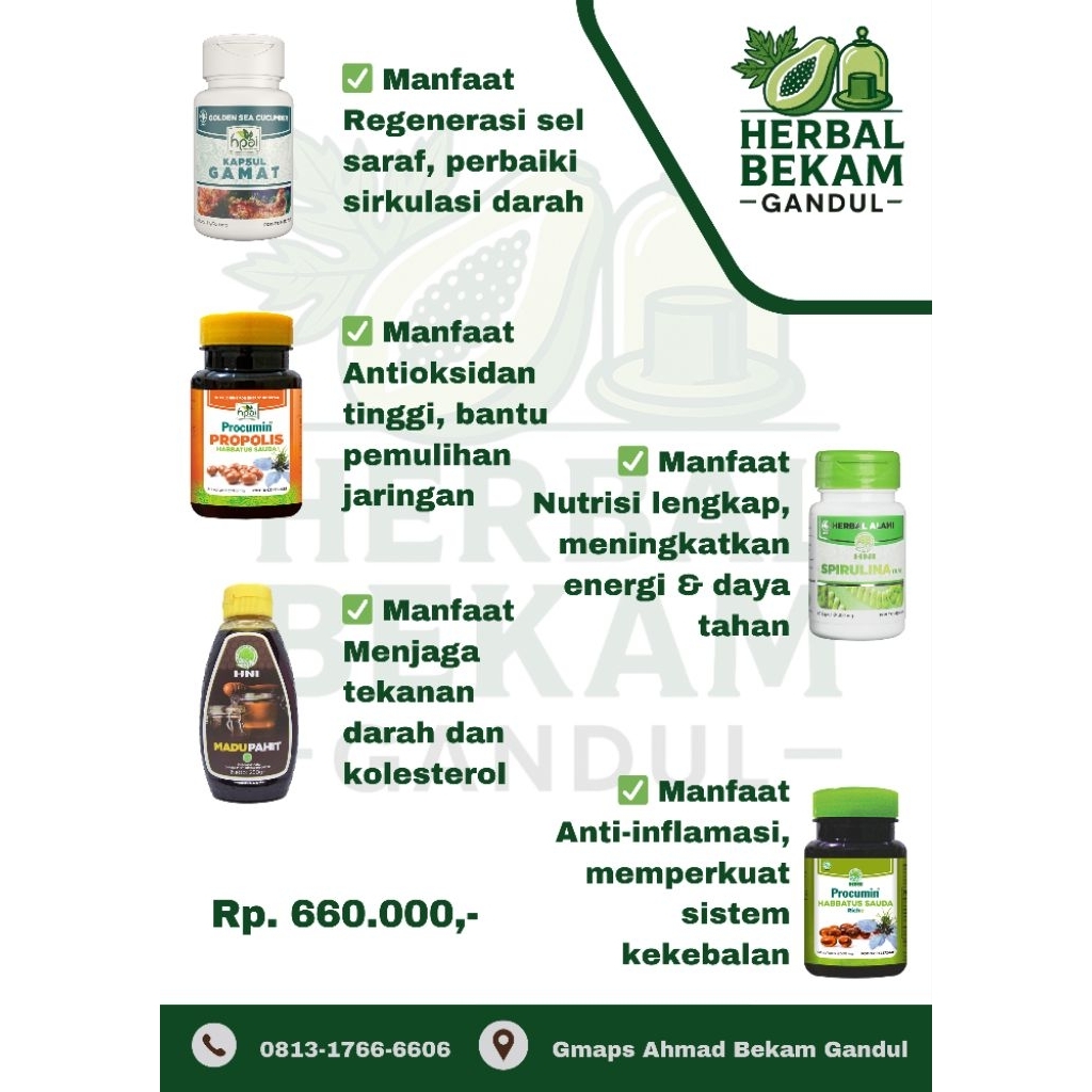 

Paket HNI Pemulihan Stroke