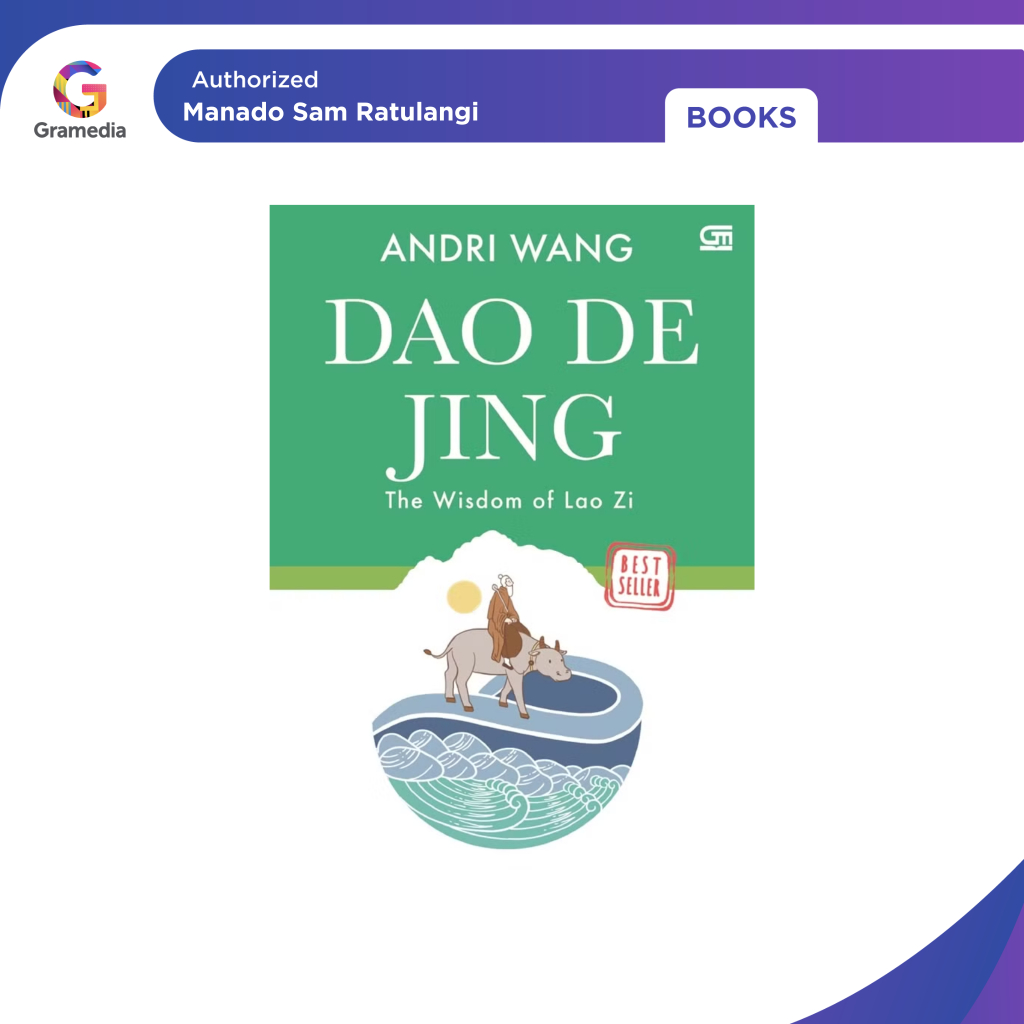 Gramedia Manado-Dao De Jing (2025)