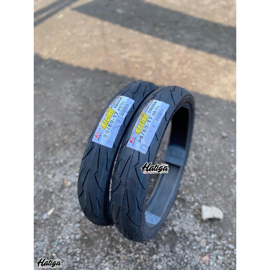 BAN KENDA DIABLO ROSSO / KENDA RACING COMPOUND K6039A RING-17 SOFT COMPOUND