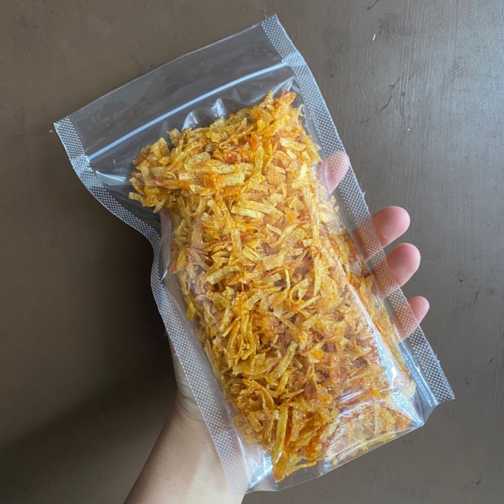 

Kentang Mustofa Manis Pedas Gurih 100gr