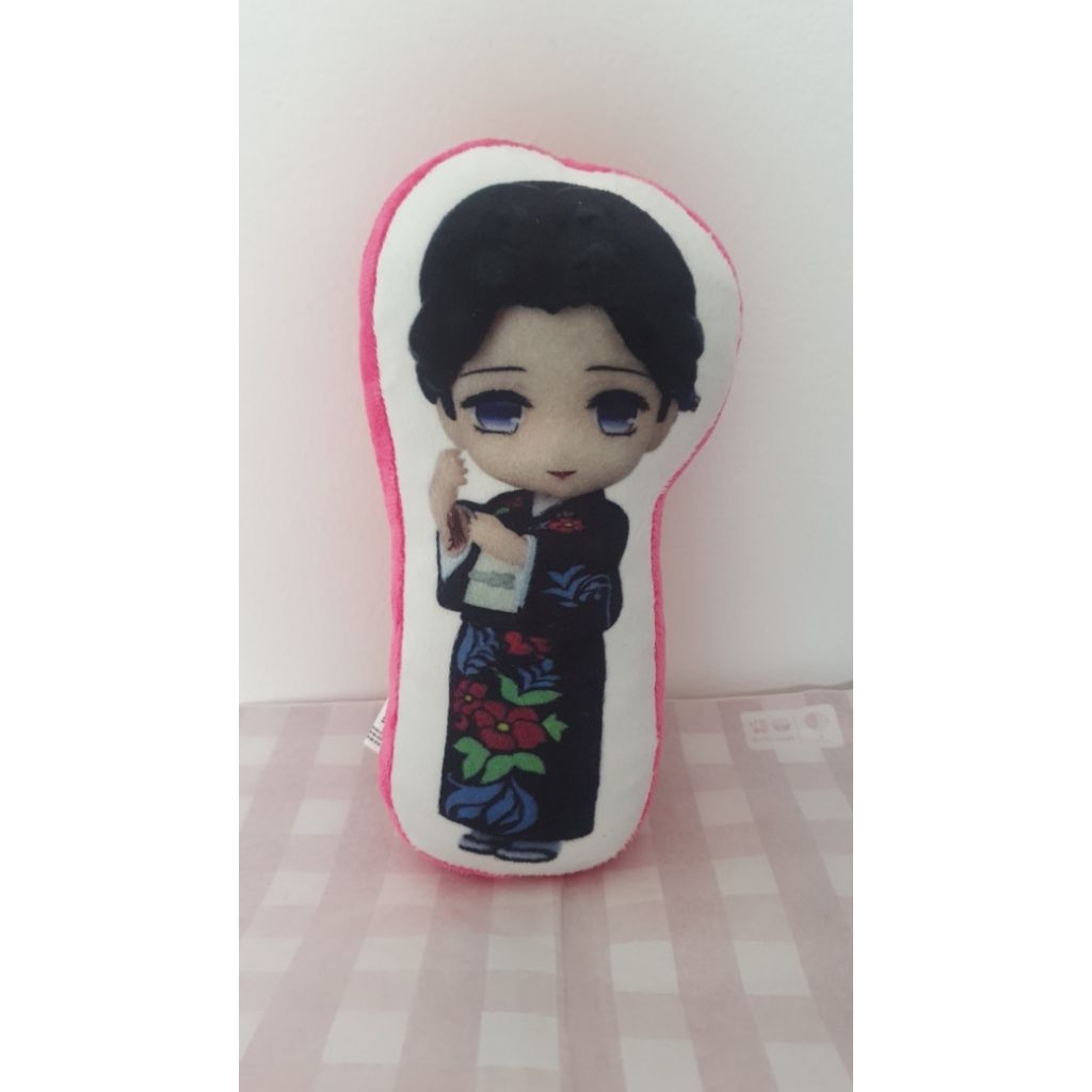 Boneka capit funworld anime