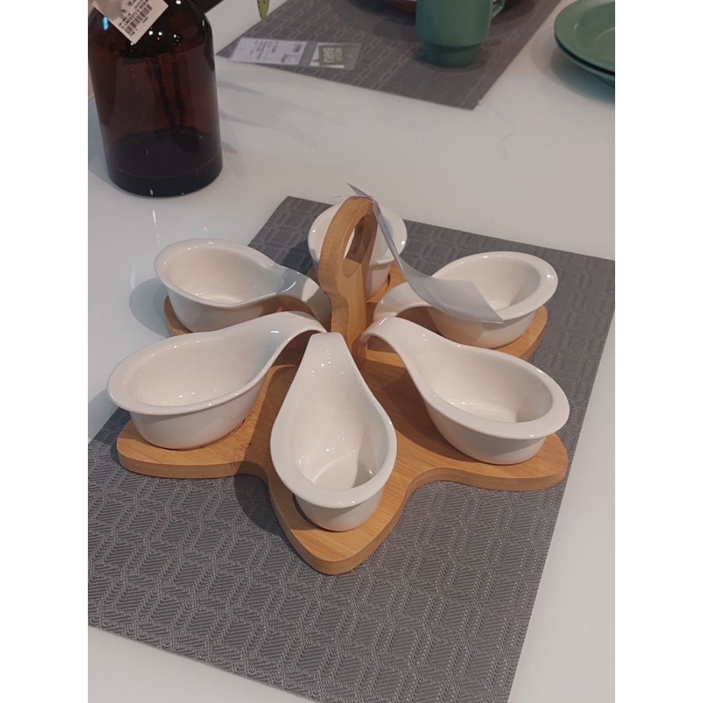 Informa Wadah saji Neagen