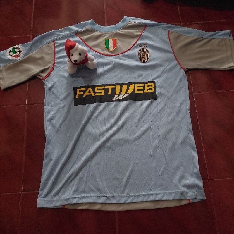 Jersey Kiper Juve 03/04 Lokal