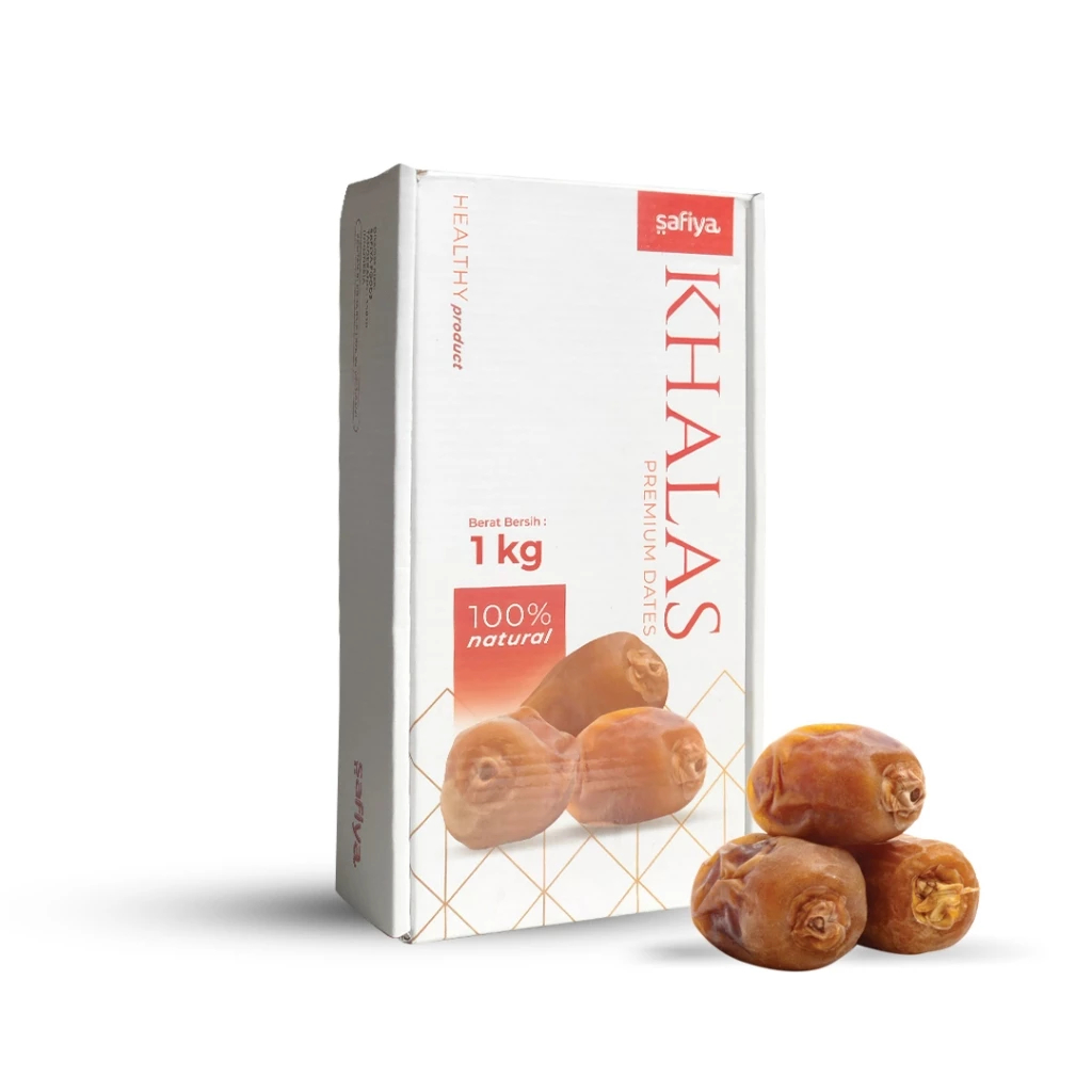 

Safiya Kurma Khalas Saad Original Dates
