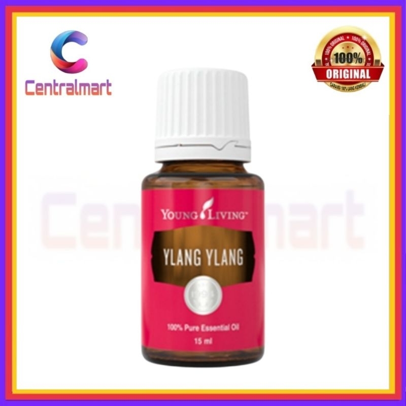 Young Living Ylang Ylang Essential Oil 15ml