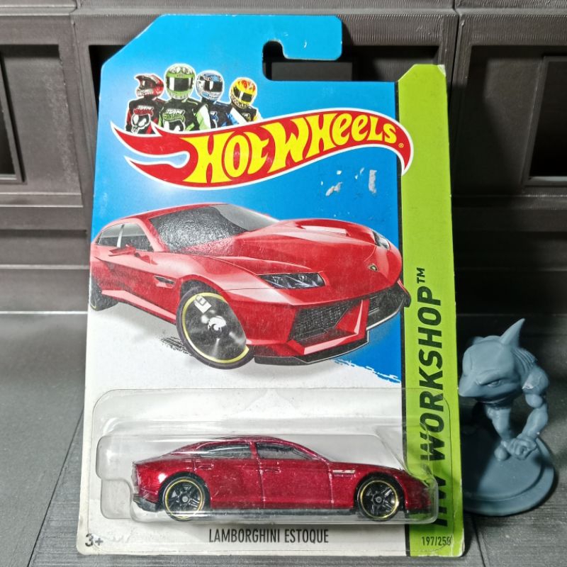 Hot Wheels Workshop Lamborghini Estoque