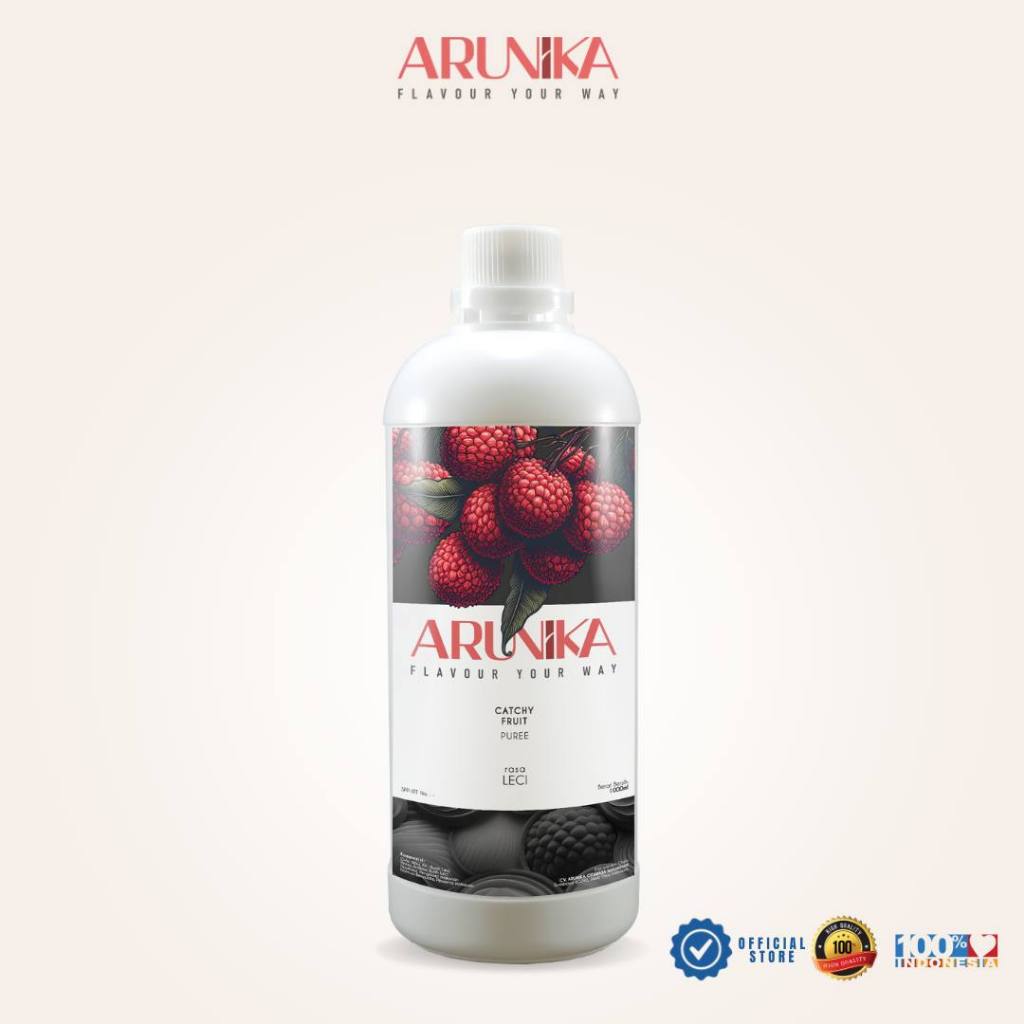 

ARUNIKA CATCHY FRUIT (PURE) LYCHEE