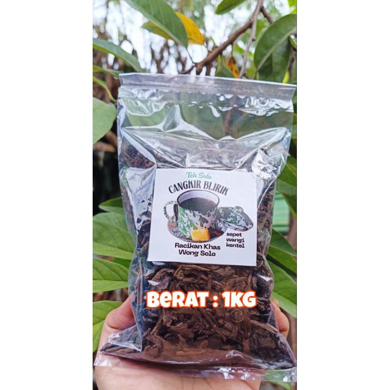 

Racikan Teh Solo CANGKIR BLIRIK 1KG