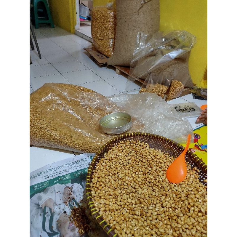 

Kacang Bawang Tradisional