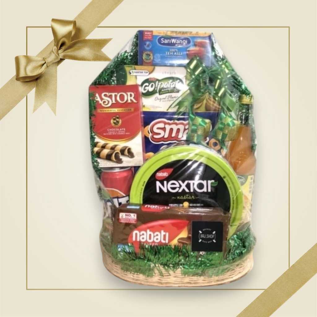 

Parcel hampers lebaran idul fitri