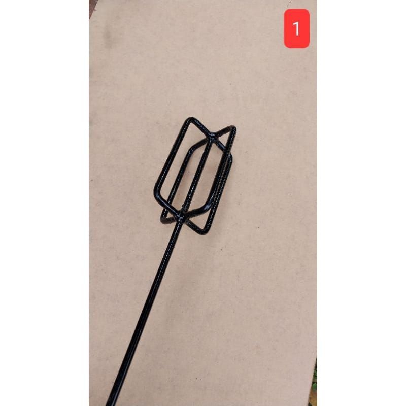 mata bor mixser pengaduk semen dan cat