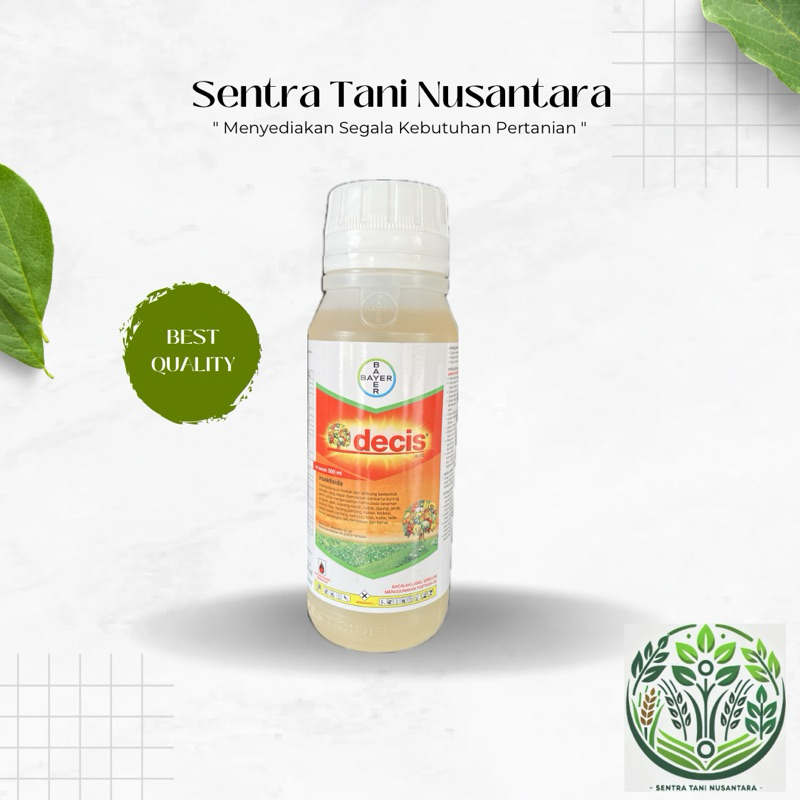 insektisida Decis obat pertanian Desis