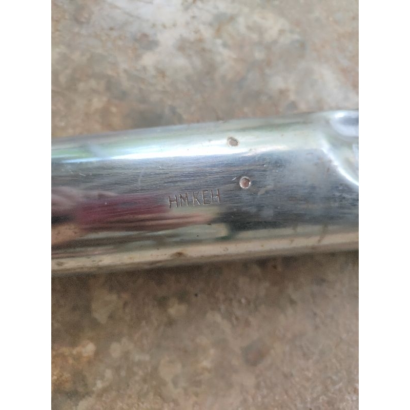 Knalpot GL Neotech Hm Keh