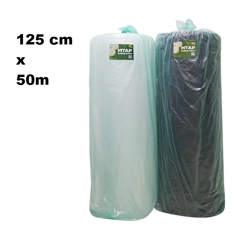 

Bubble Wrap MTAP Termurah Kualitas Tebal 125cm × 50 M ( PER GULUNG )