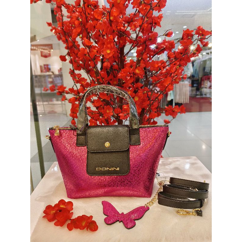 Cavello mini fuschia