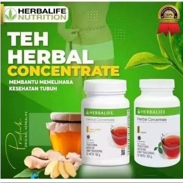 

TEH HERBAL CONCENTRATE asli 100% Original