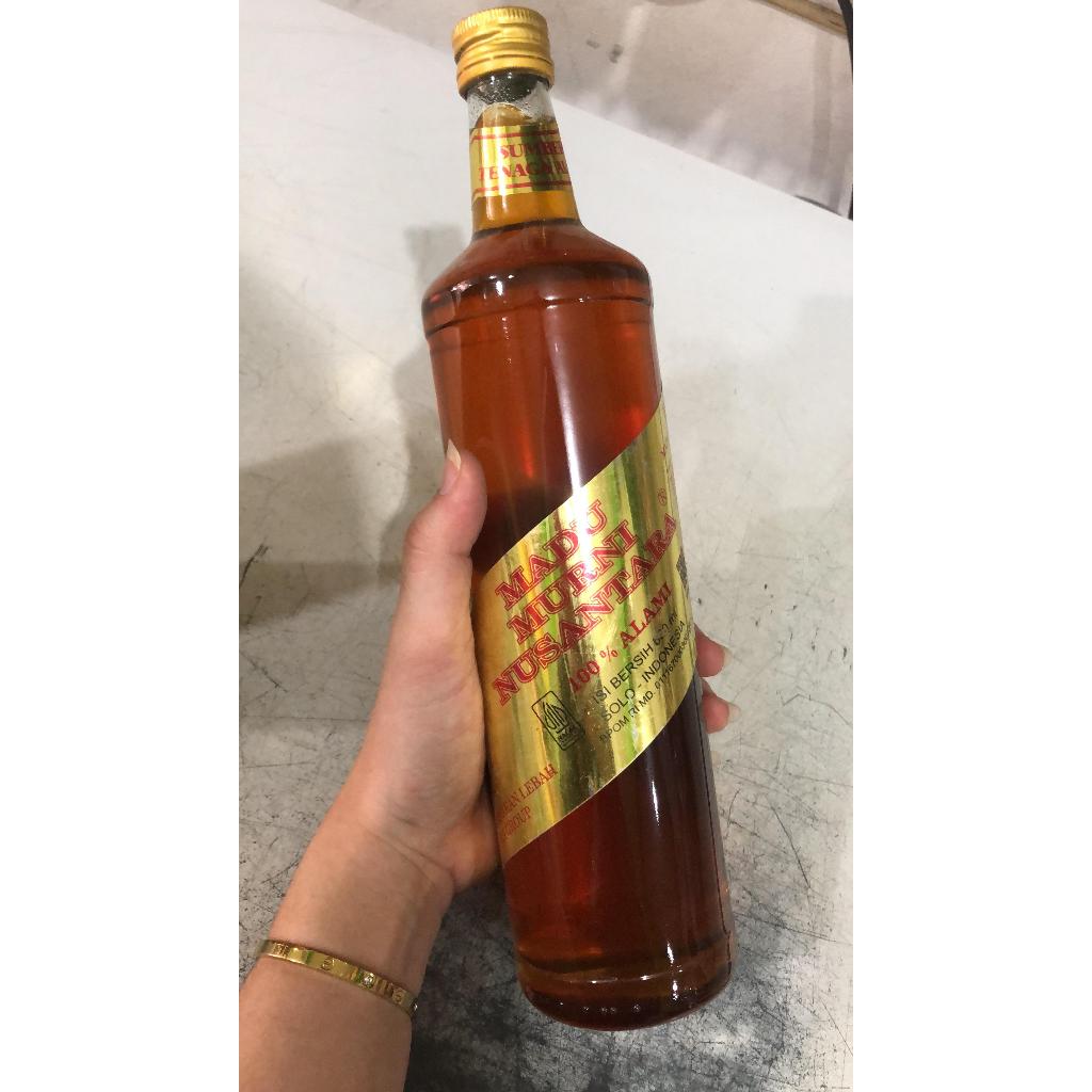 

MADU MURNI NUSANTARA 650GRAM