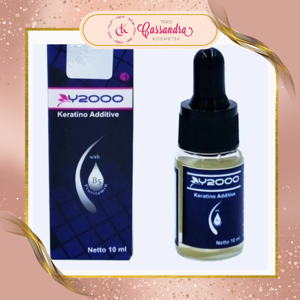 Y2000 KERATIN ADDITIVE 10ML