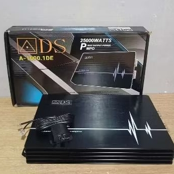 Monoblock ADS A-1800.1 DE - Monoblock ADS Kelas D