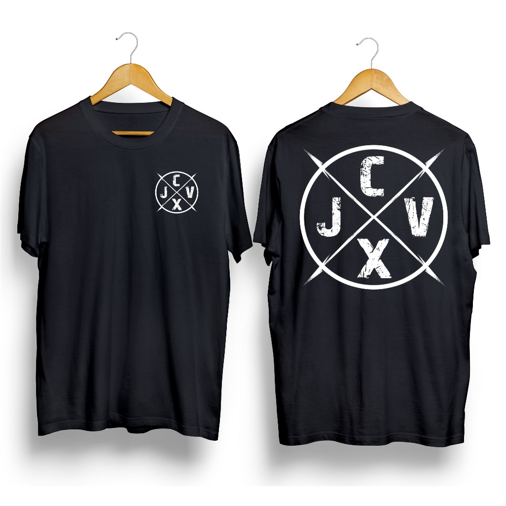 T-SHIRT JECOVOX LOGO, Kaos Band Jecovox Logo, Kaos Jecovox Logo Terbaru, Kaos Band Jecovox Distro, K