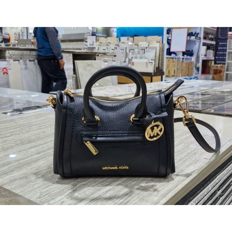 Tas Branded MK Hitam Original